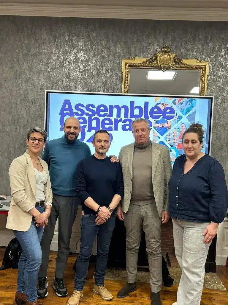 Assemblée Générale de Saint-Laurent Presqu'île