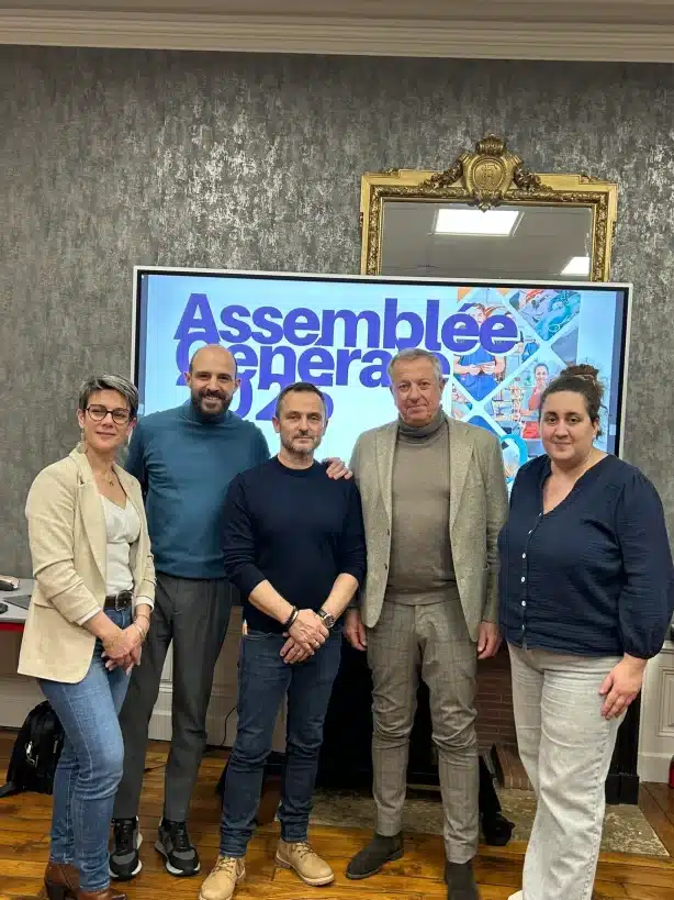 Lire la suite à propos de l’article Nouvelle association à Saint-Laurent-sur-Saône