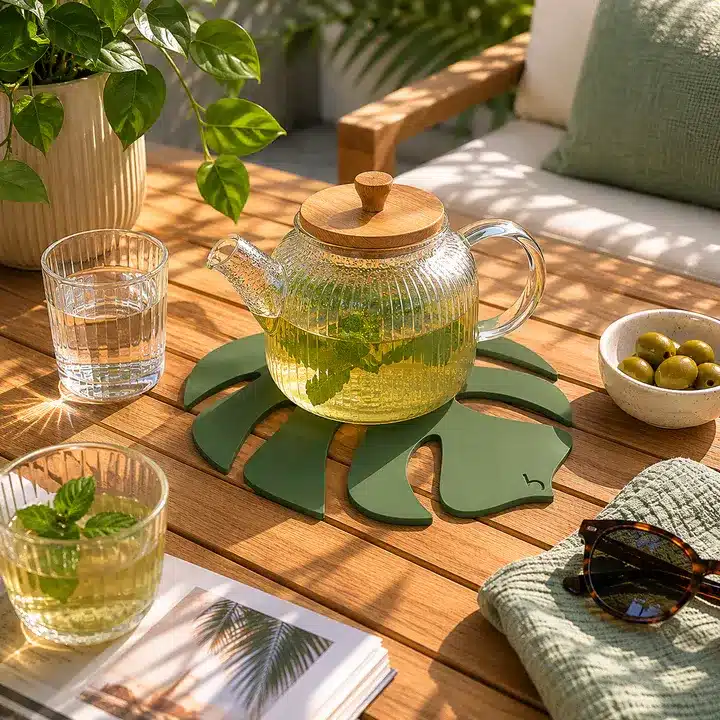 thé-verre-mint-table-bois-exterieur